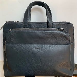 NWT - Matt & Nat Cassidy Dwell Handbag - Ink (NEW!)